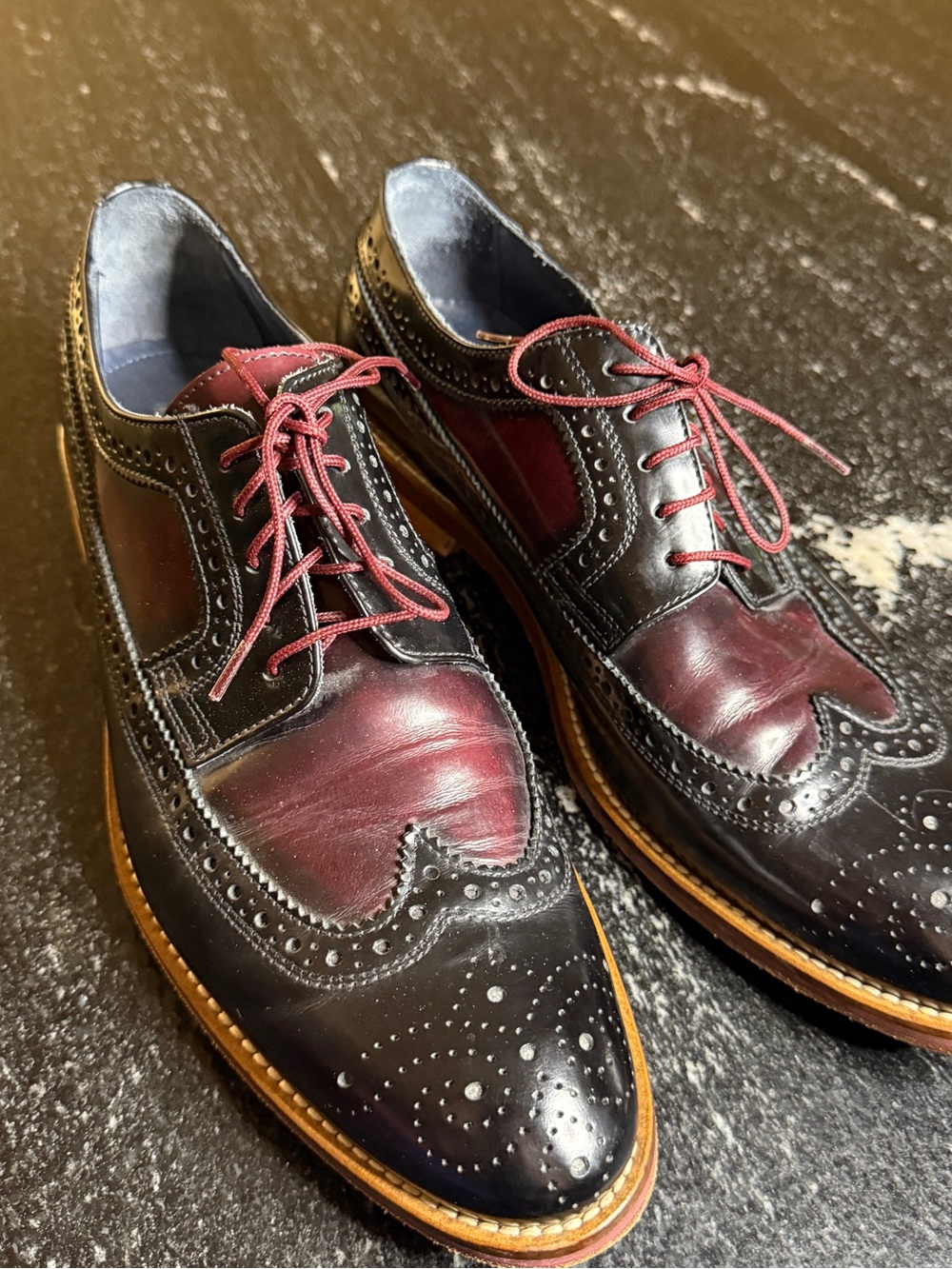 Johnston & Murphy Men’s Dress Shoe